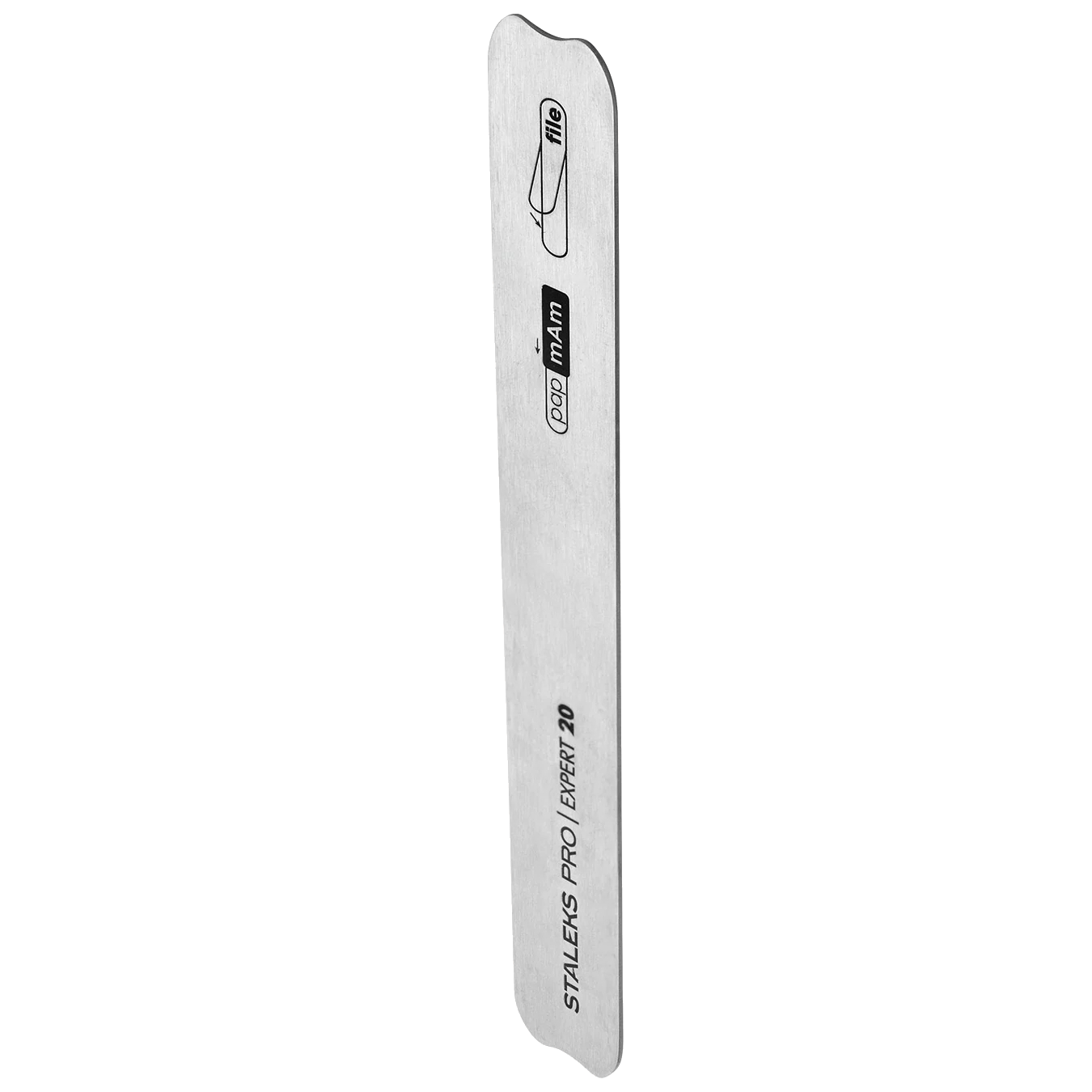 STALEKS METAL BASE FOR STRAIGHT NAIL FILE EXPERT 20 MBE-20- STALEKS