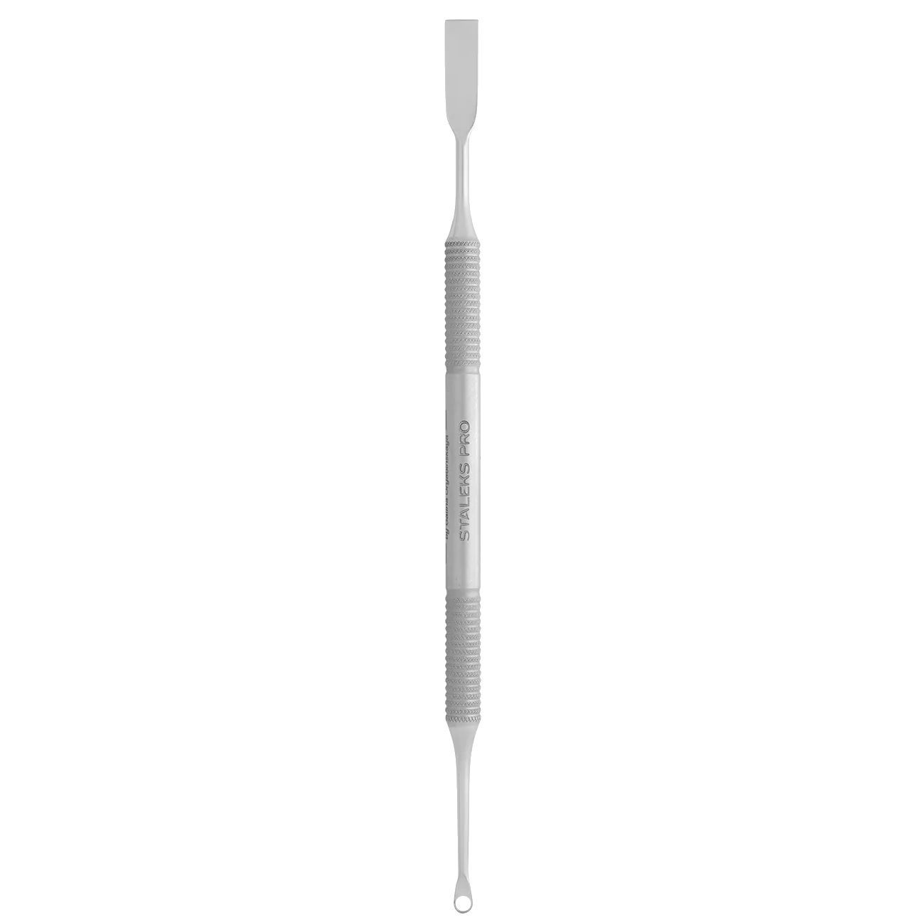 STALEKS MANICURE PUSHER EXPERT 51 TYPE 1 (PUSHER & RING) PE-51/1- STALEKS