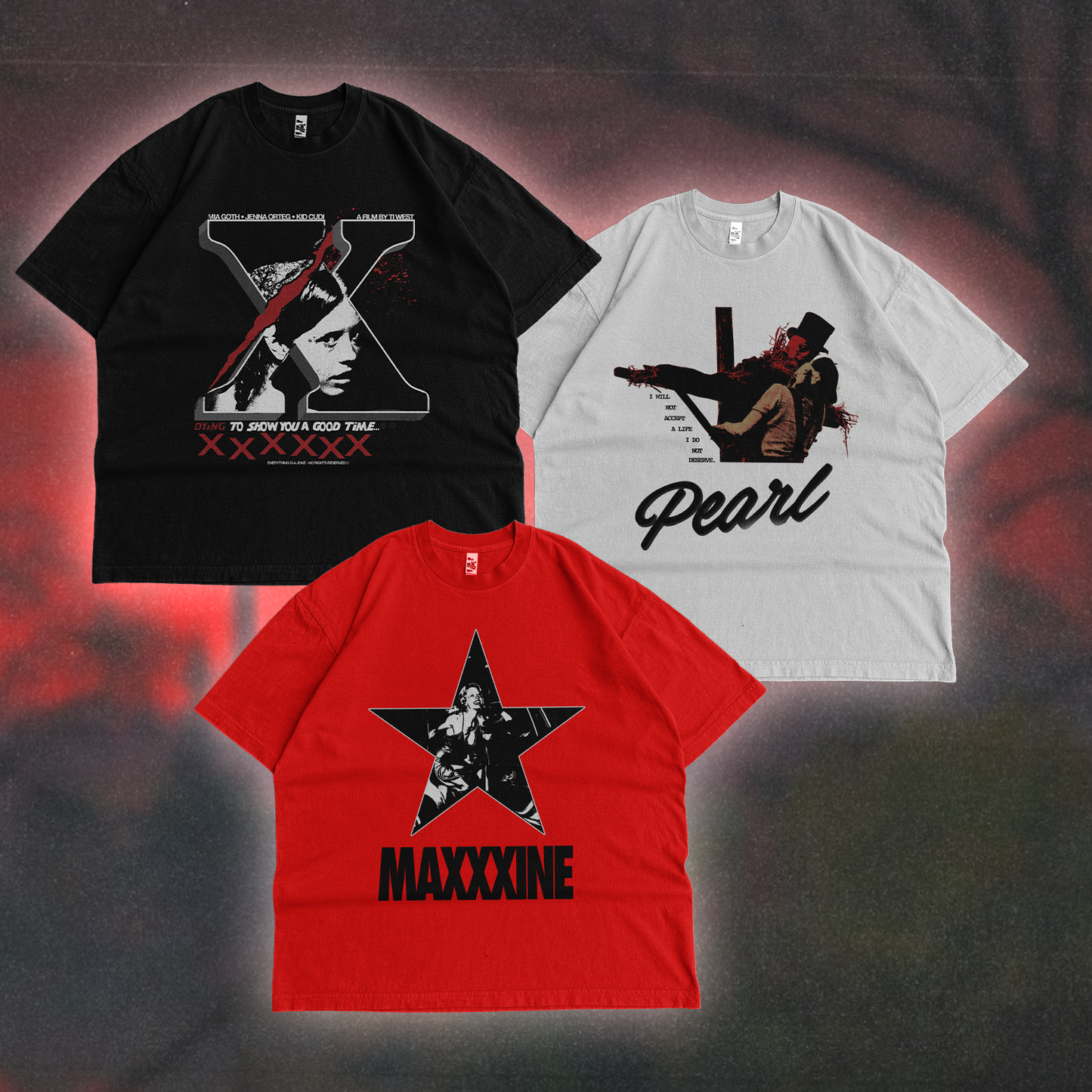 X Trilogy Shirt