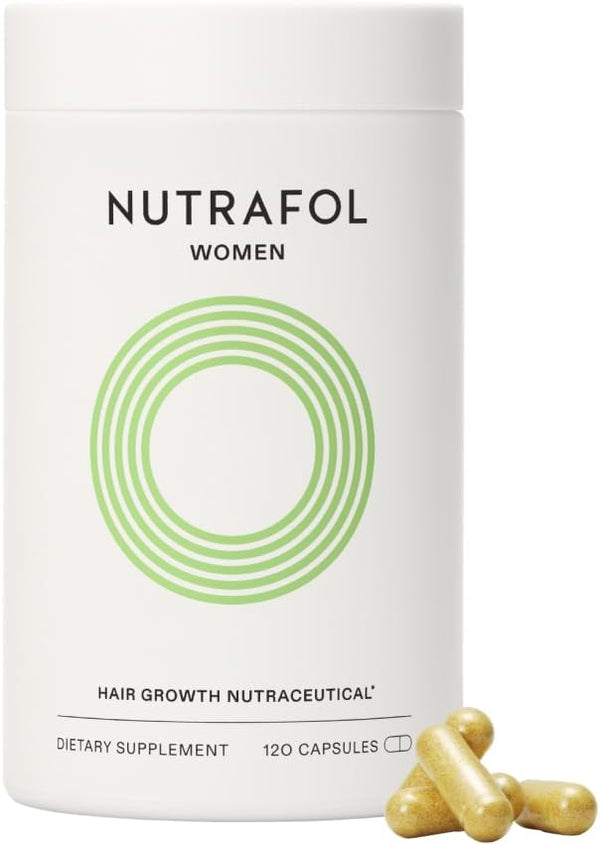 Suplementos para el crecimiento del cabello Nutrafol para mujeres - Venta de liquidación
