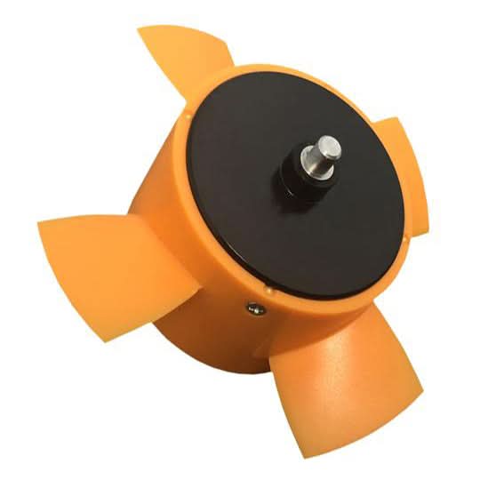 Mix Propeller Assembly