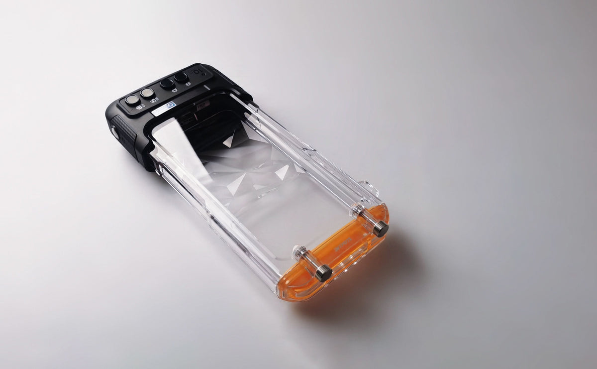 H1 Funda impermeable inteligente para teléfono