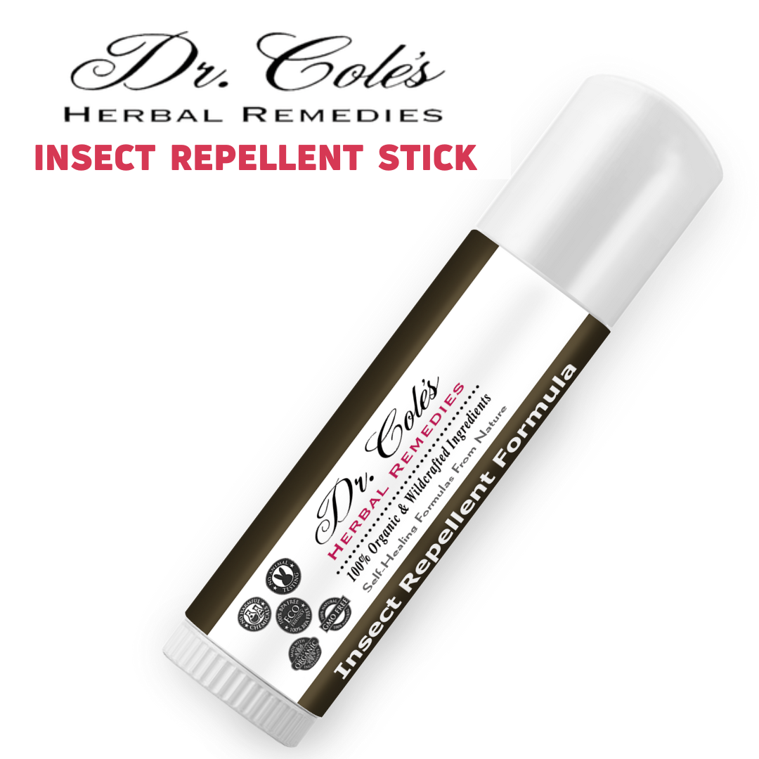 15 - Barra repelente de insectos Dr. Cole