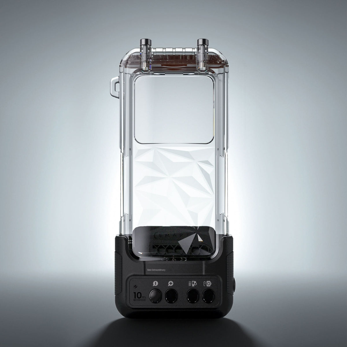 H1 Funda impermeable inteligente para teléfono