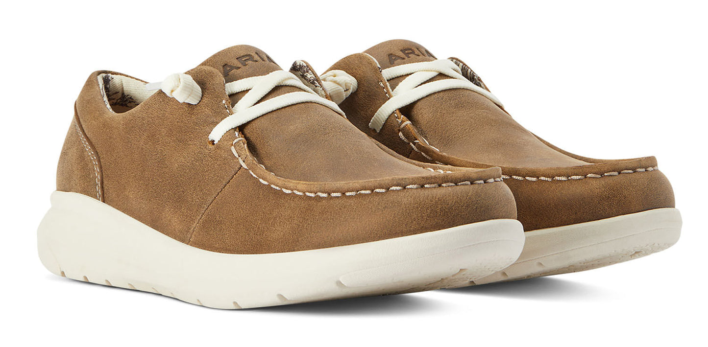 Zapatillas casuales sin cordones Ariat Hilo para mujer – Cómodas para uso diario