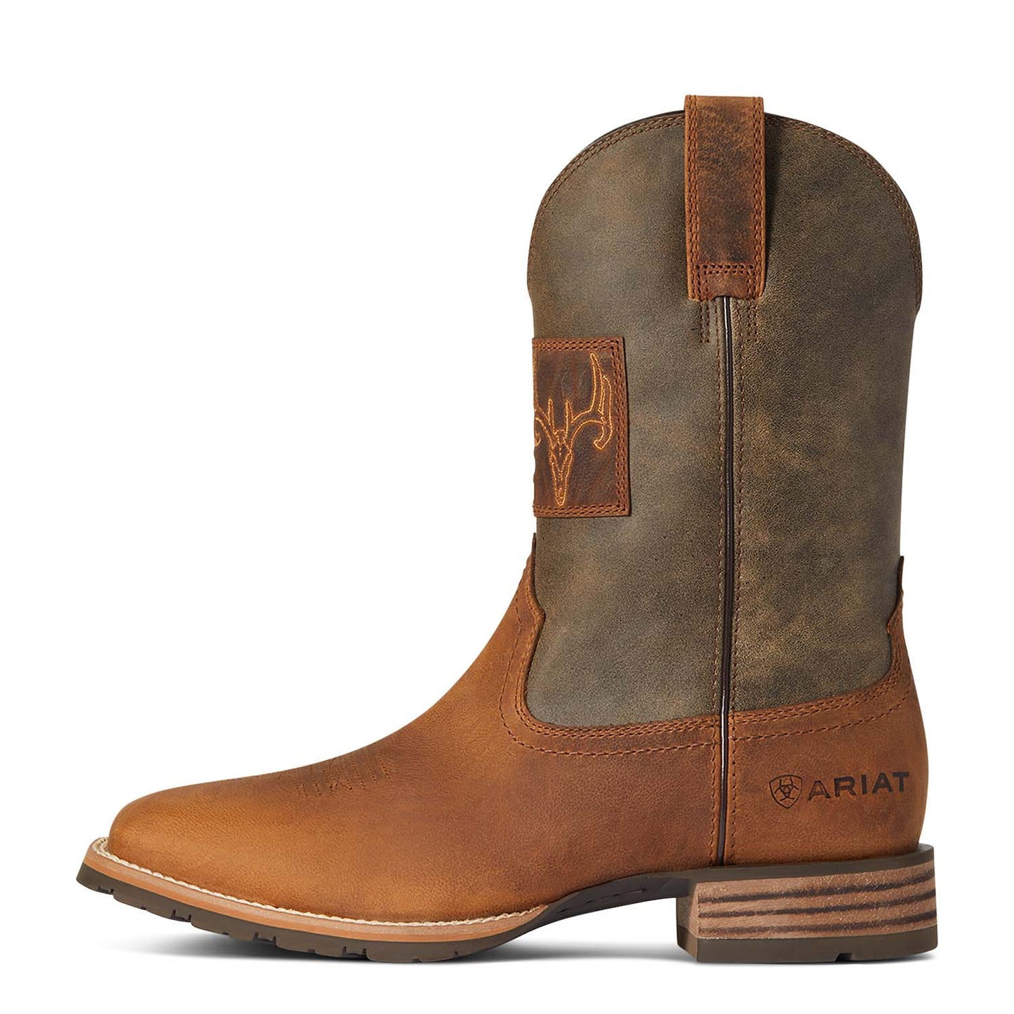 Bota campera híbrida Ariat Patriot para hombre