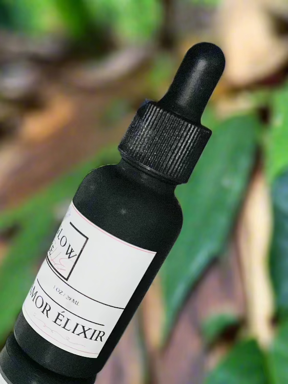 Luxe Lay’Elle Body Glow – Hydrating Scented Body Oil