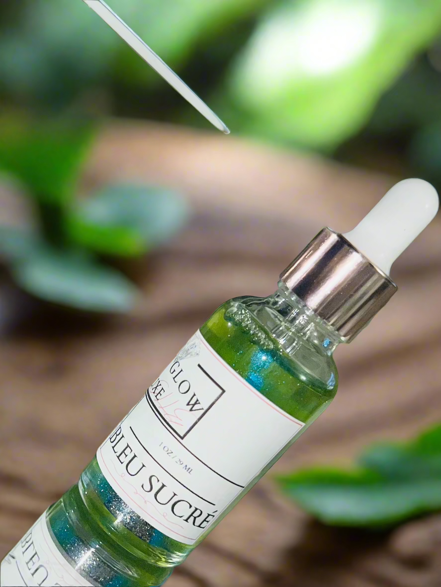 Luxe Lay’Elle Body Glow – Hydrating Scented Body Oil