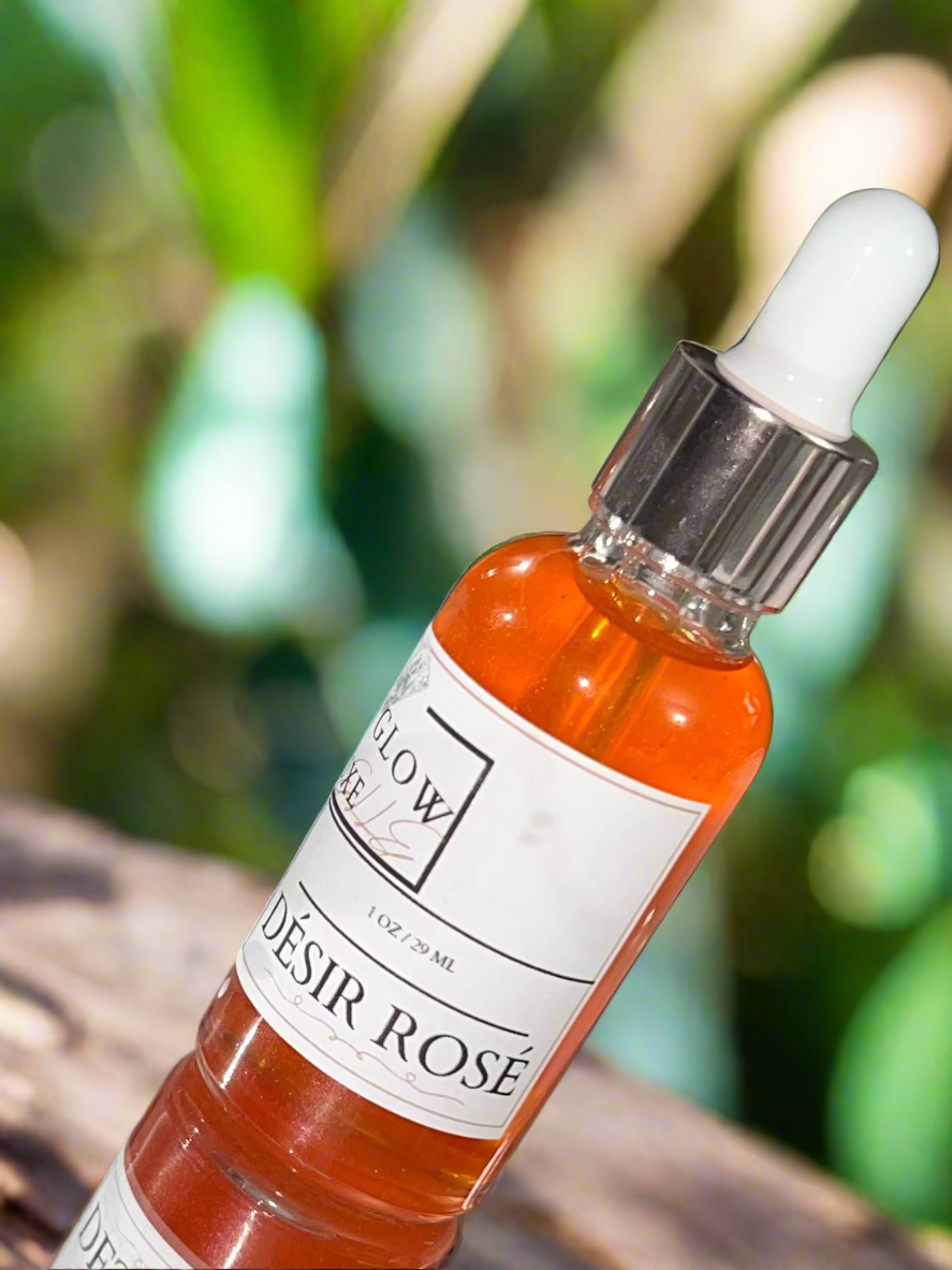Luxe Lay’Elle Body Glow – Hydrating Scented Body Oil