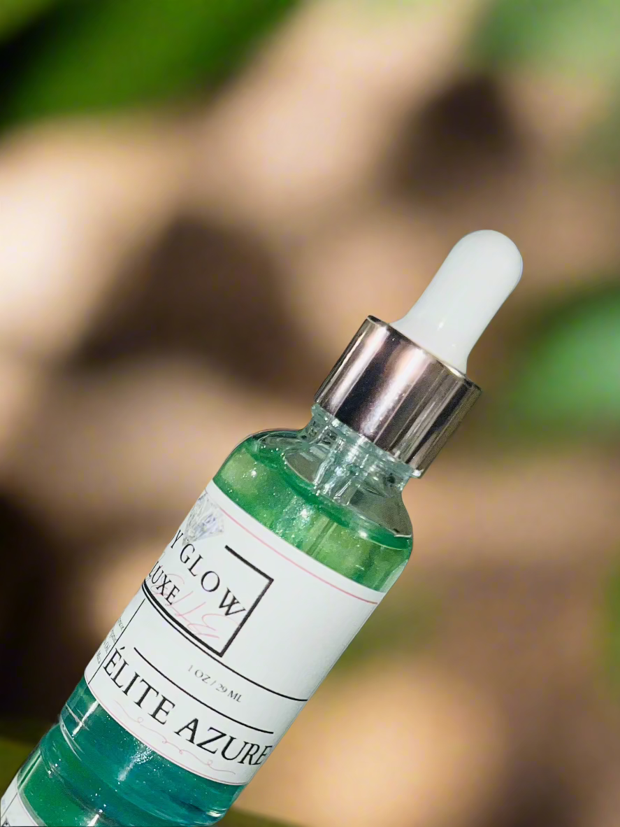 Luxe Lay’Elle Body Glow – Hydrating Scented Body Oil
