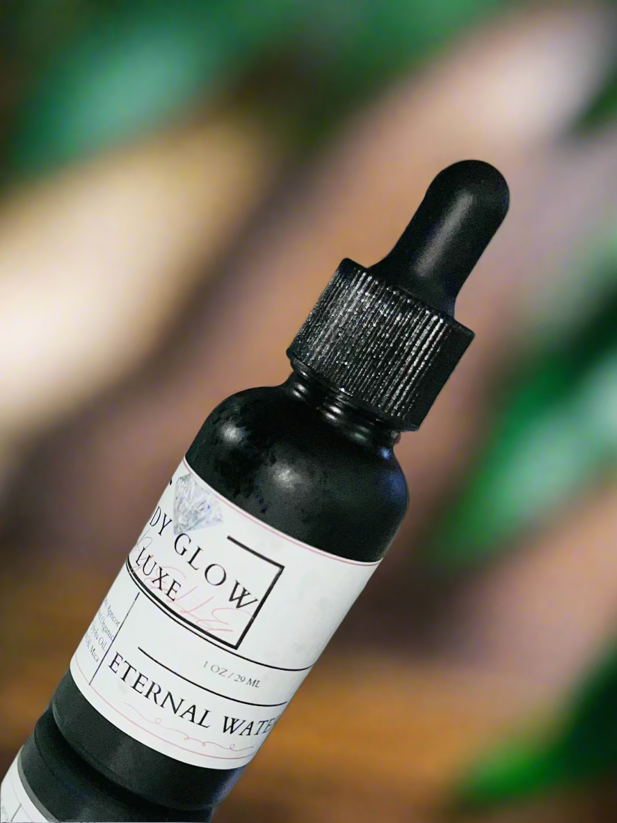 Luxe Lay’Elle Body Glow – Hydrating Scented Body Oil