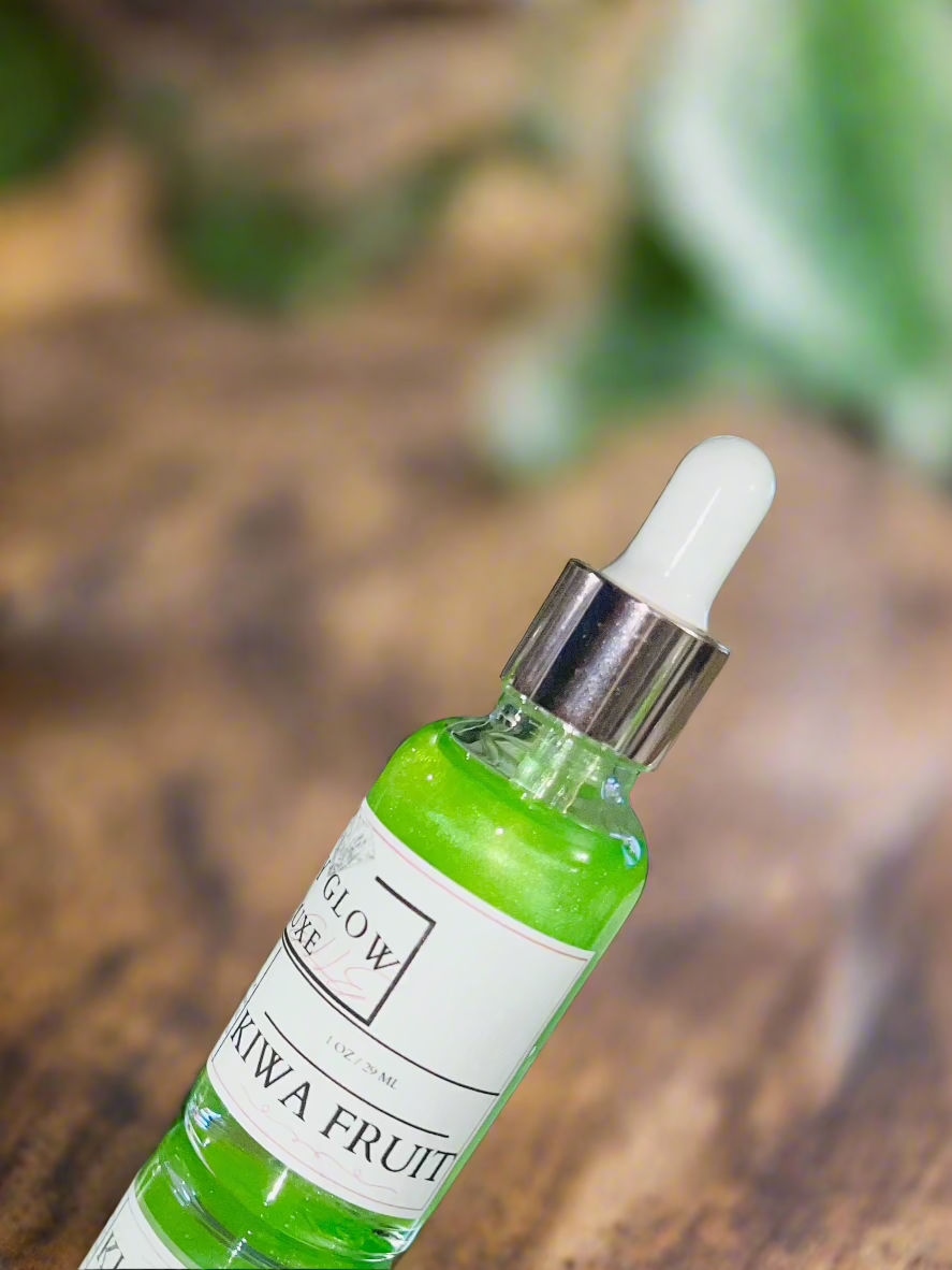 Luxe Lay’Elle Body Glow – Hydrating Scented Body Oil