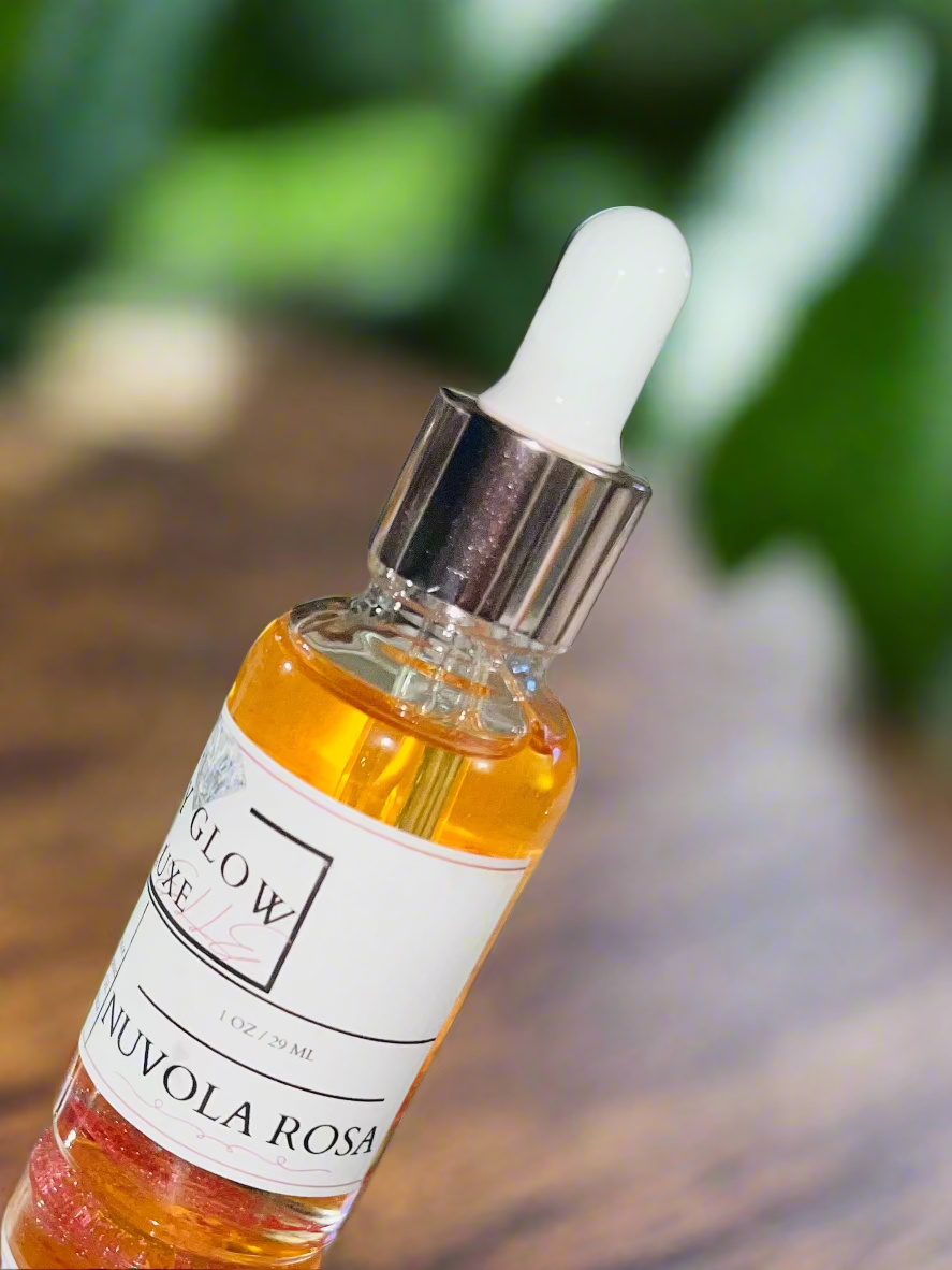 Luxe Lay’Elle Body Glow – Hydrating Scented Body Oil