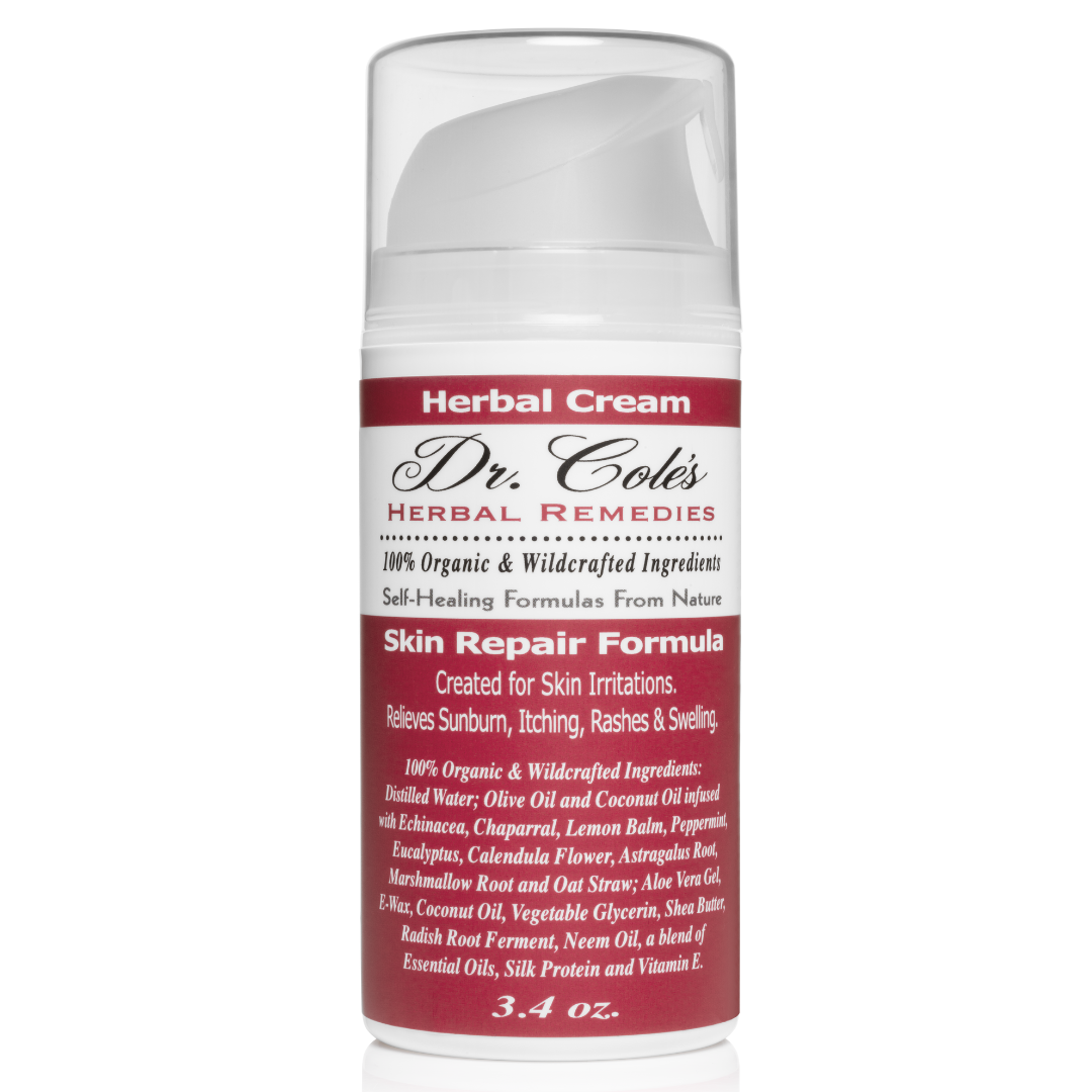 S15 - Skin Repair Cream & Balm Bundle