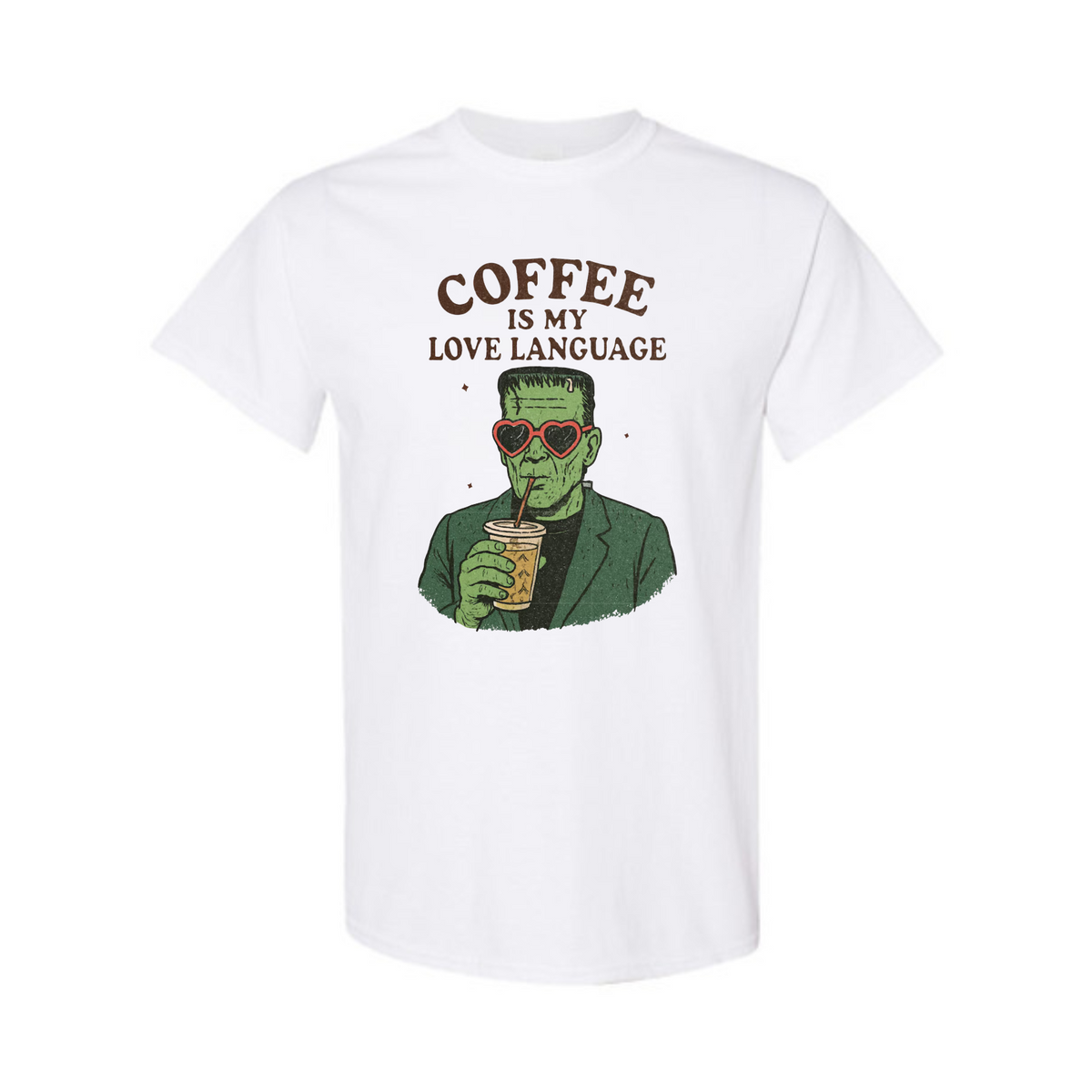 "Coffee Is" Unisex T-Shirt, Crewneck & Pullover Hoodie – Women's Coffee Apparel