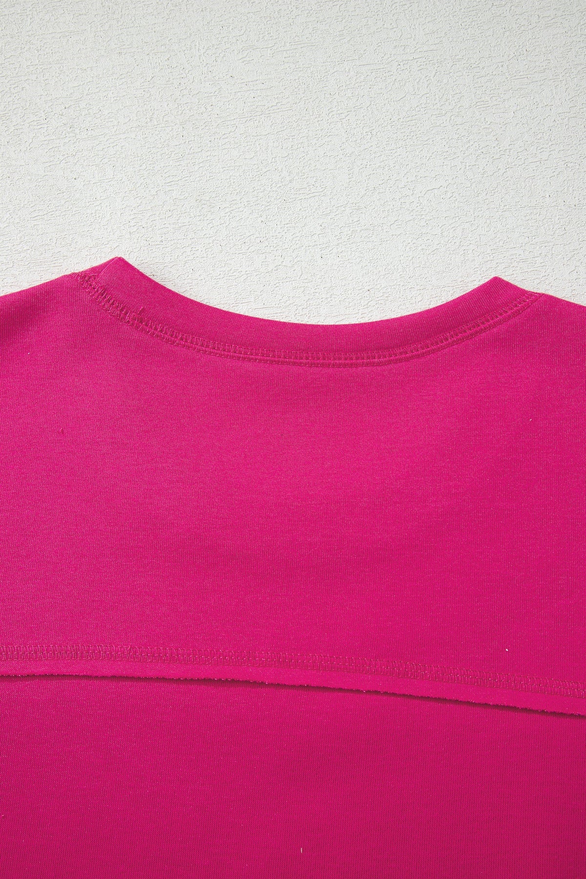 Women's Drop Shoulder Boxy Tee and Barrel Pants Set