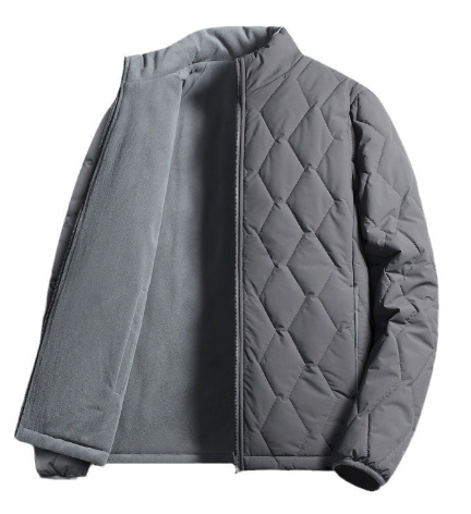 Men's Padded Casual Jacket (Single Piece)