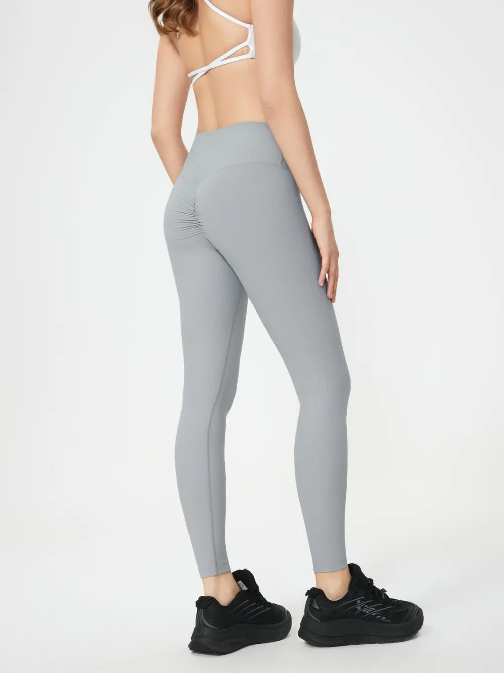 Leggings deportivos Millennia de talle alto