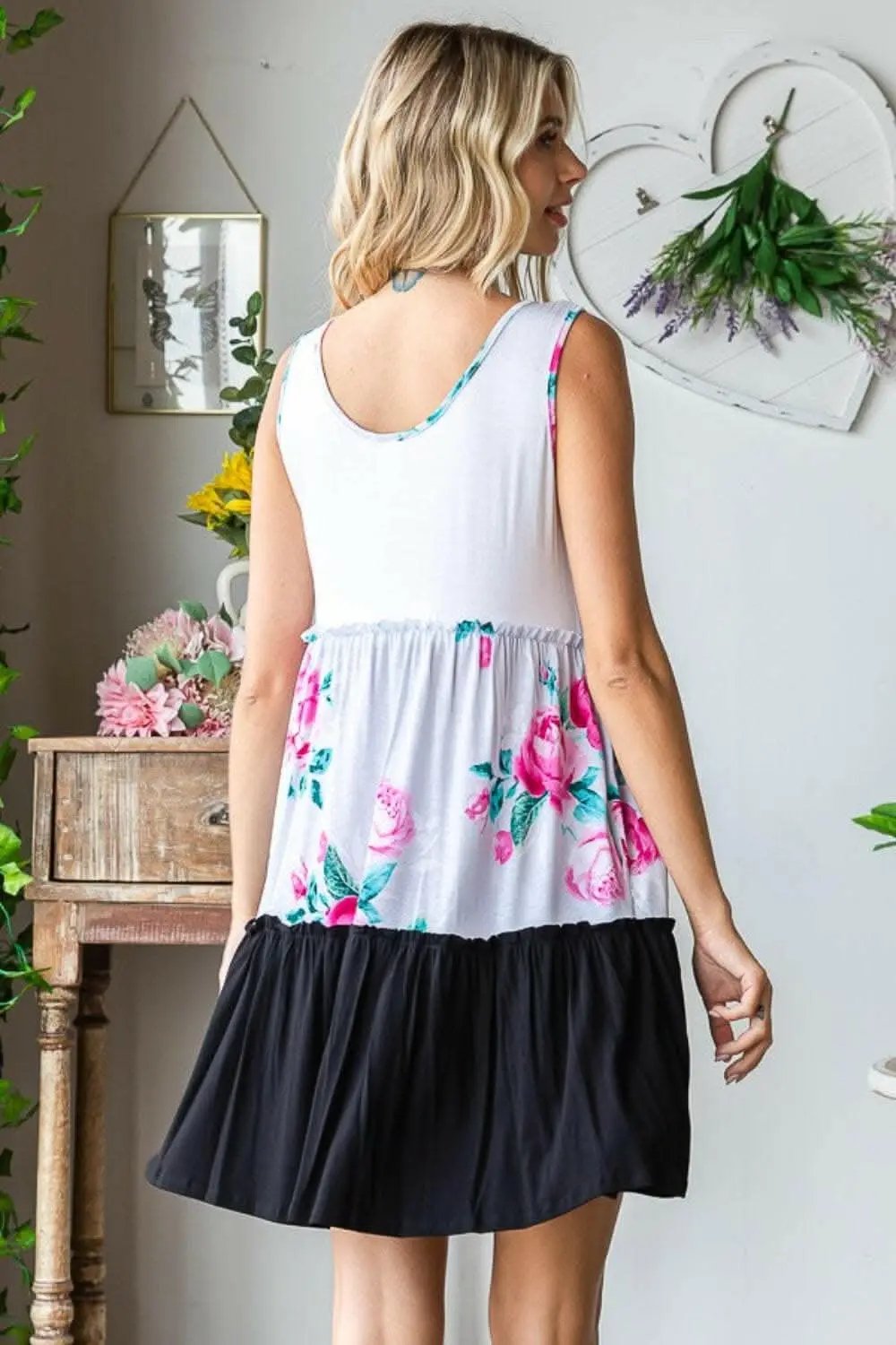 Dresses Trendsi Heimish tiered frill dress, full size