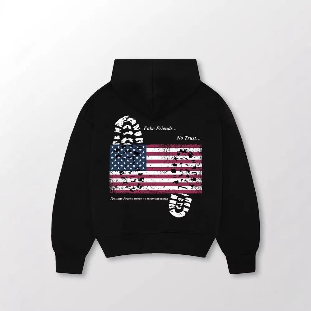Plus-size Hooded Sweatshirt On EBay Thin Style