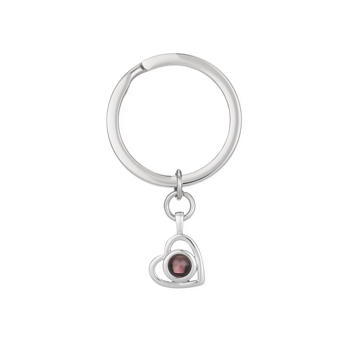 Languages Necklace Female S925 Silver