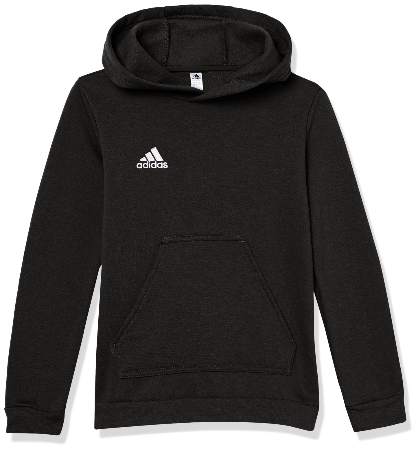 adidas Kids Entrada 22 Sweat Hoodie Black XX-Small