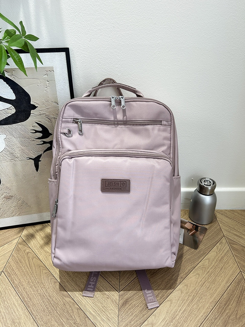 Oxford Cloth Casual All-Match Outdoor Travel Hiking Backpack