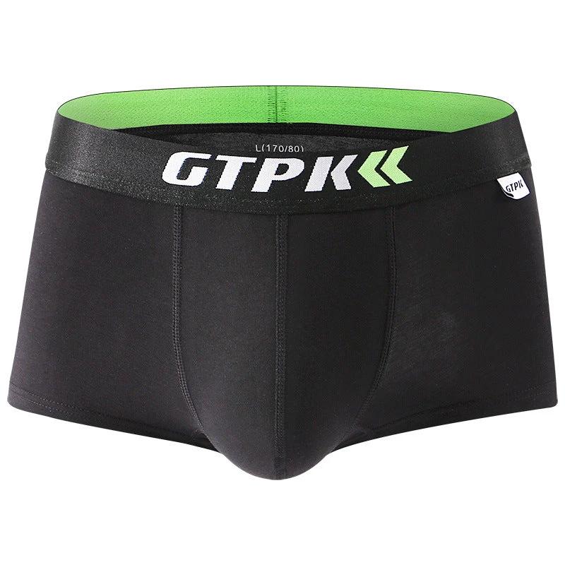 Breathable Cotton Men's Underwear