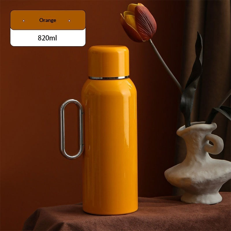 OutdoorIndoor Insulated Office Water Bottle