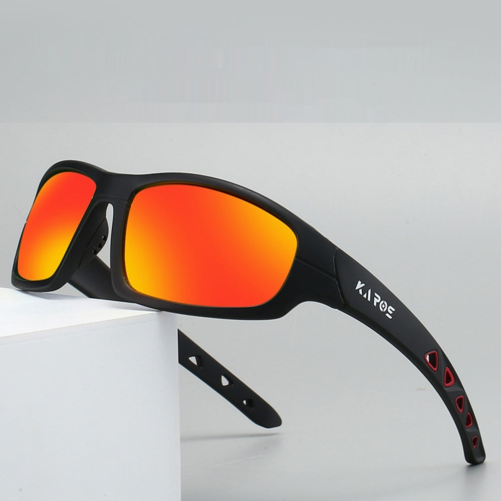 Fashion Outdoor UV-proof Sports Polarized Sunglasses