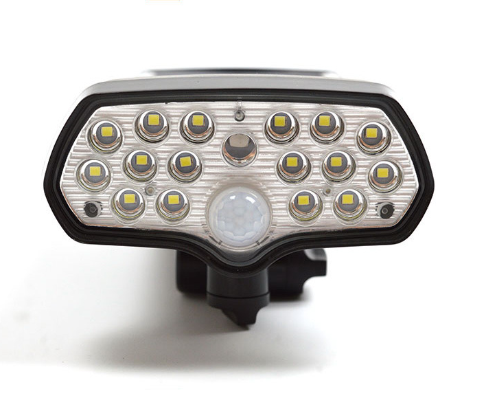 Solar Outdoor Garden Light and LED Street Lamp