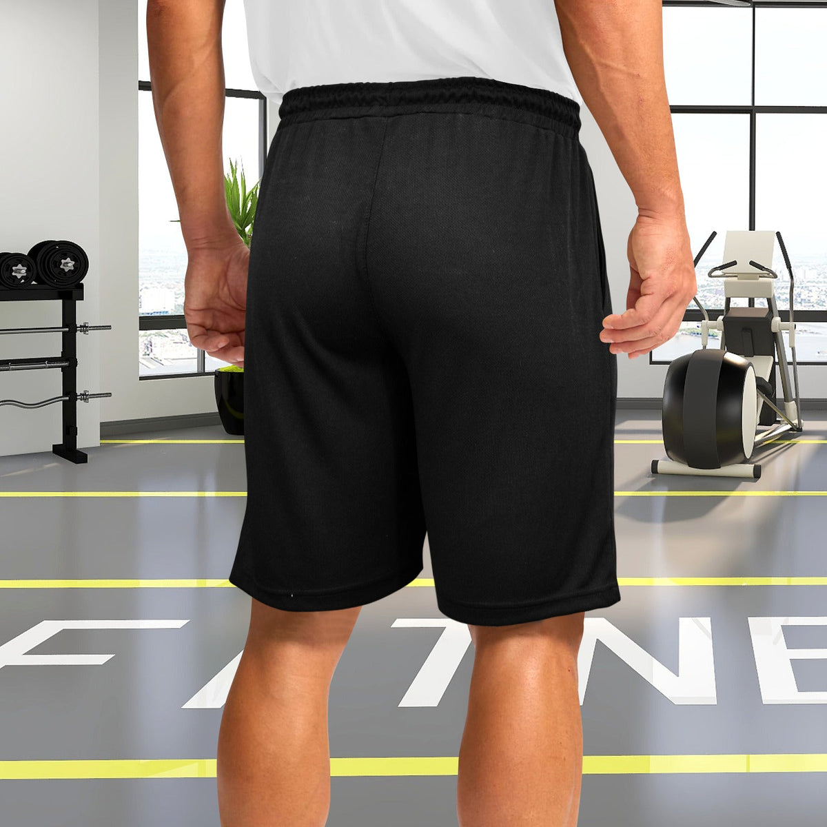 Civil War Reenactor Men's Casual Shorts (Made in USA)