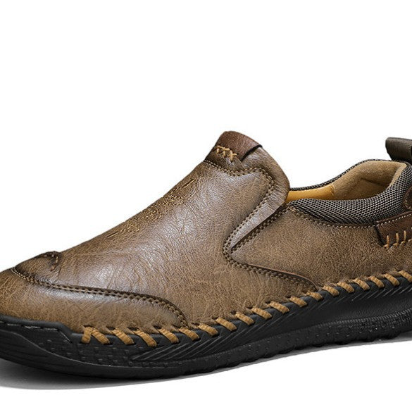 Men's Casual Flats For Outdoor Travel