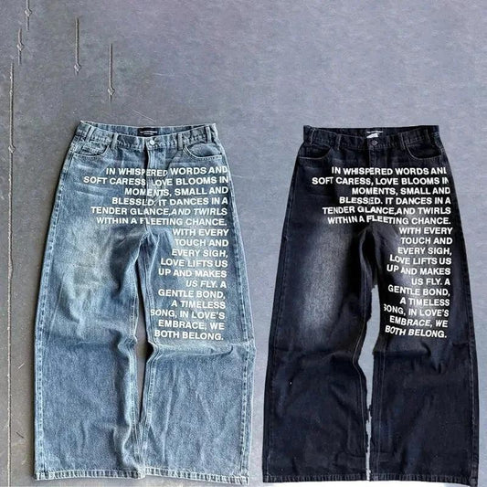 Pantalón recto informal de pierna ancha para hombre