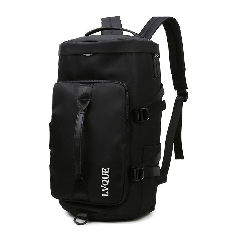 Waterproof Gym Fitness Backpack Handbag