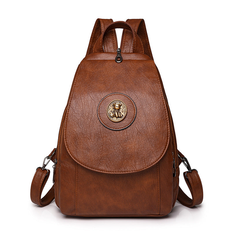 Simple Large Capacity Crossbody Chest Bag Crossbody Bag