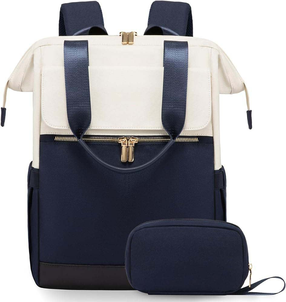 Travel Travel Laptop Large Capacity Luggage Contrast Color Backpack