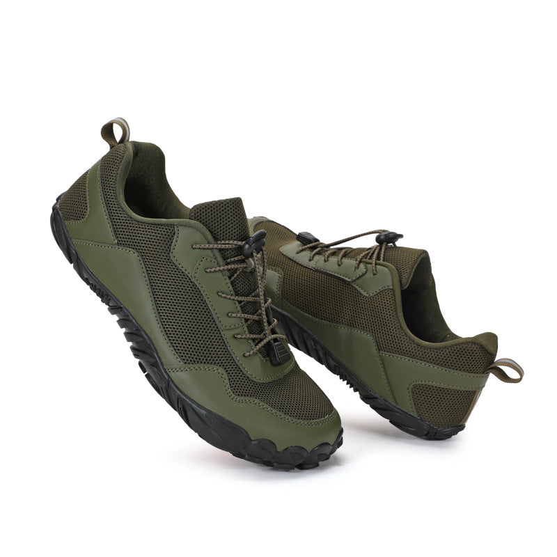 Men's Leisure Road Riding Outdoor Mountaineering Sports Training Shoes