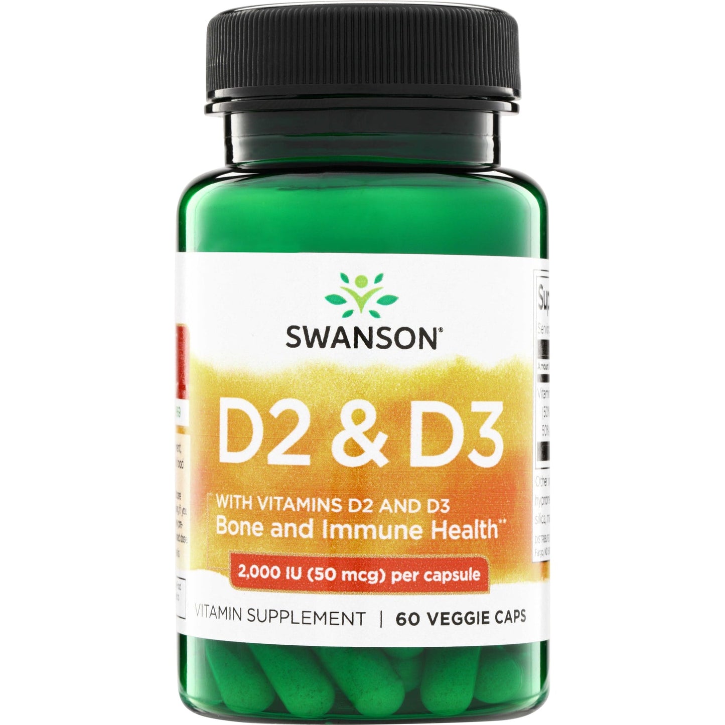 Vitamin D2 and D3 Complex