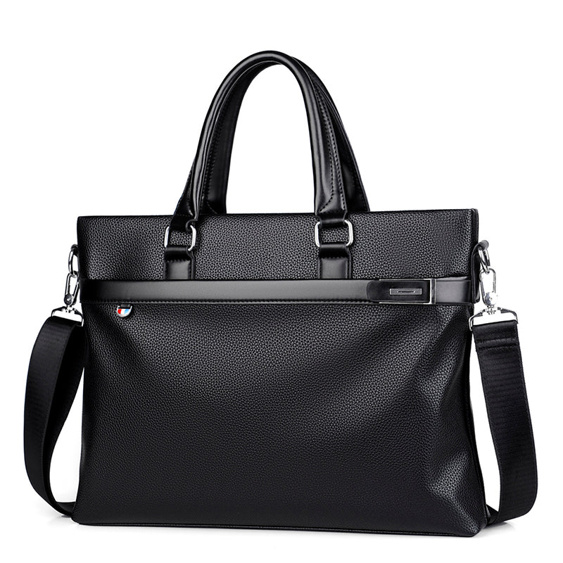 Men's Large Capacity Business Briefcase