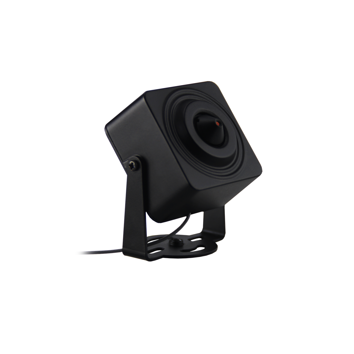 Silarius SIL-MINI2MPWIFI2AUPIN37 Miniature Pinhole 3MP full HD WiFi Camera 2-Way Audio- 3.7mm lens (NDAA Compliant)