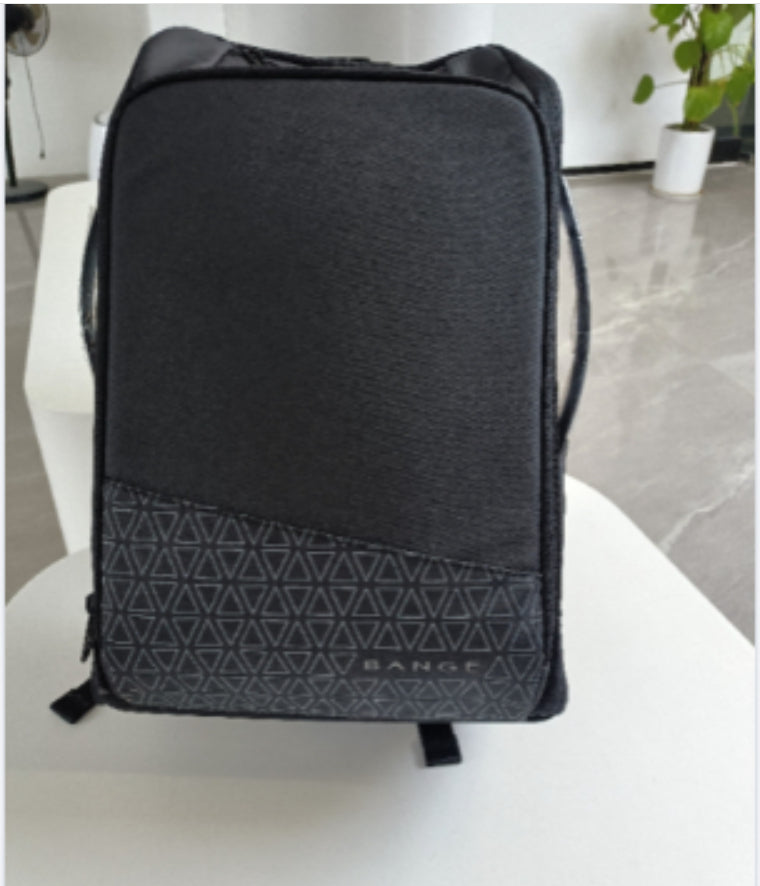 Business Leisure Large Capacity Backpack
