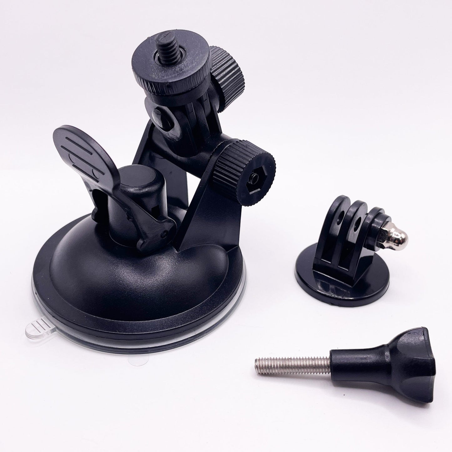 Rotatable Adjustable Suction Cup Mount