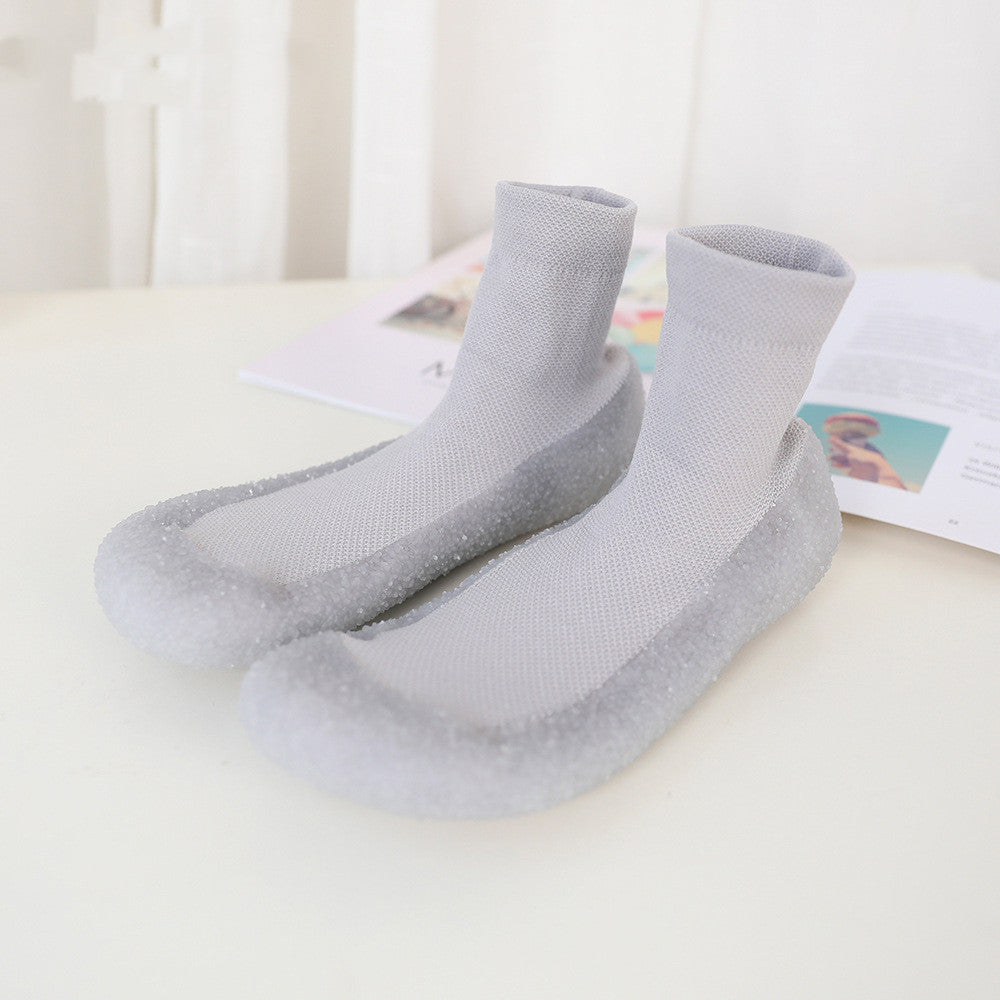 Multifunctional Knit Flats