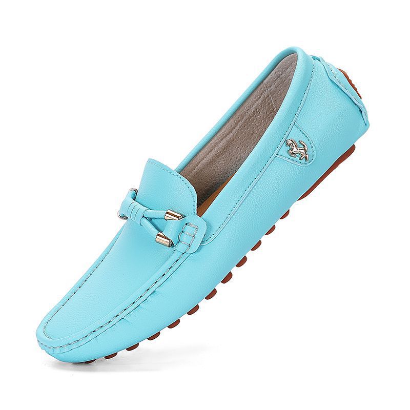 Men's Loafer Moccasin Driving Shoes