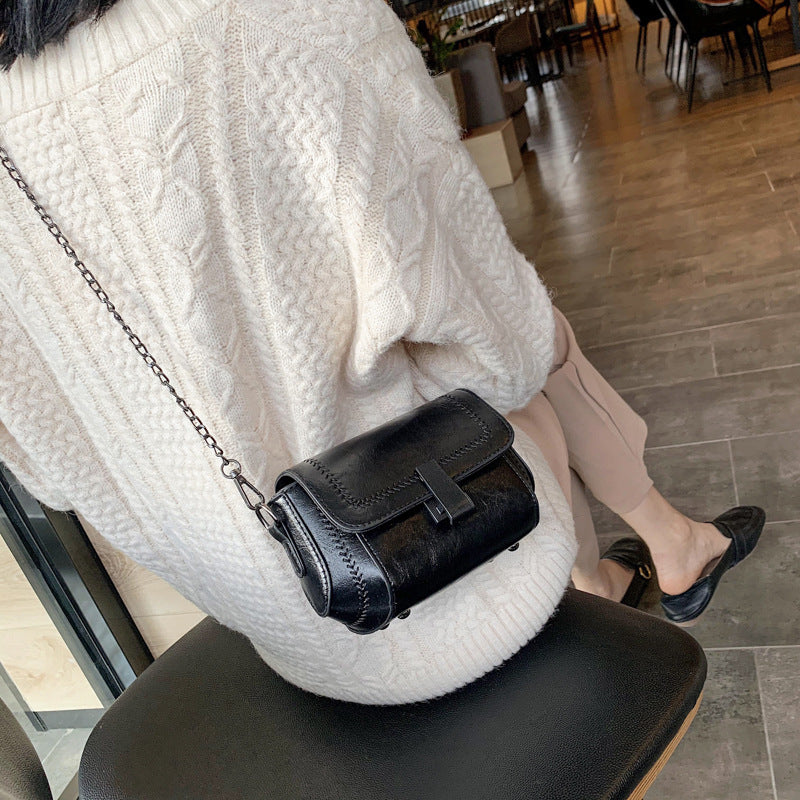 Women's Casual Shoulder Messenger Travel Bag