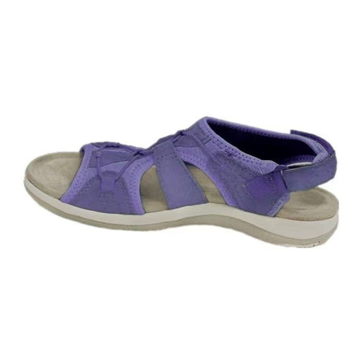 Women's New Roman Wedge Sandals