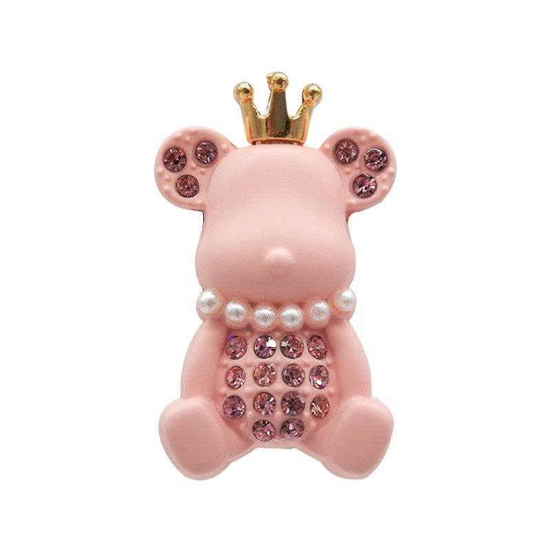 Shoes Metal Shoe Ornament Buckle Accessories