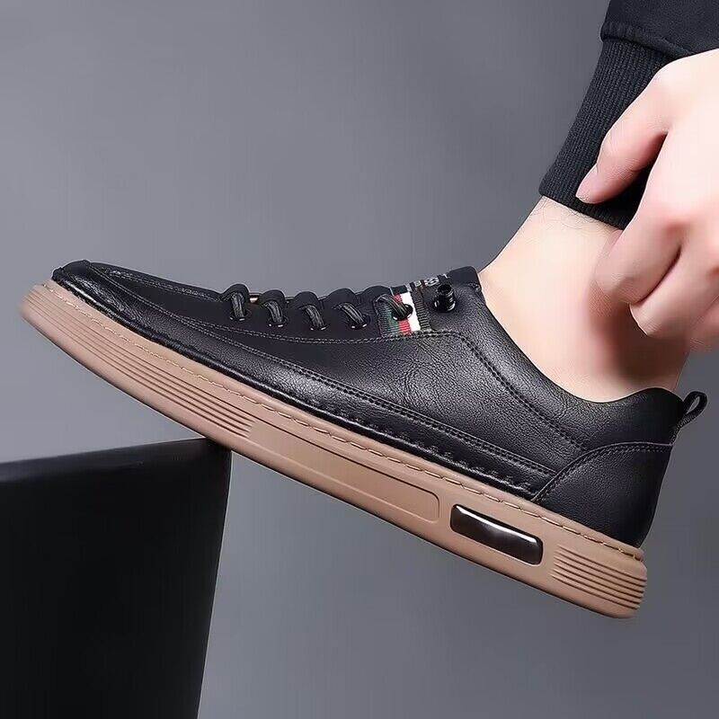 And Versatile Sports Leather Shoes