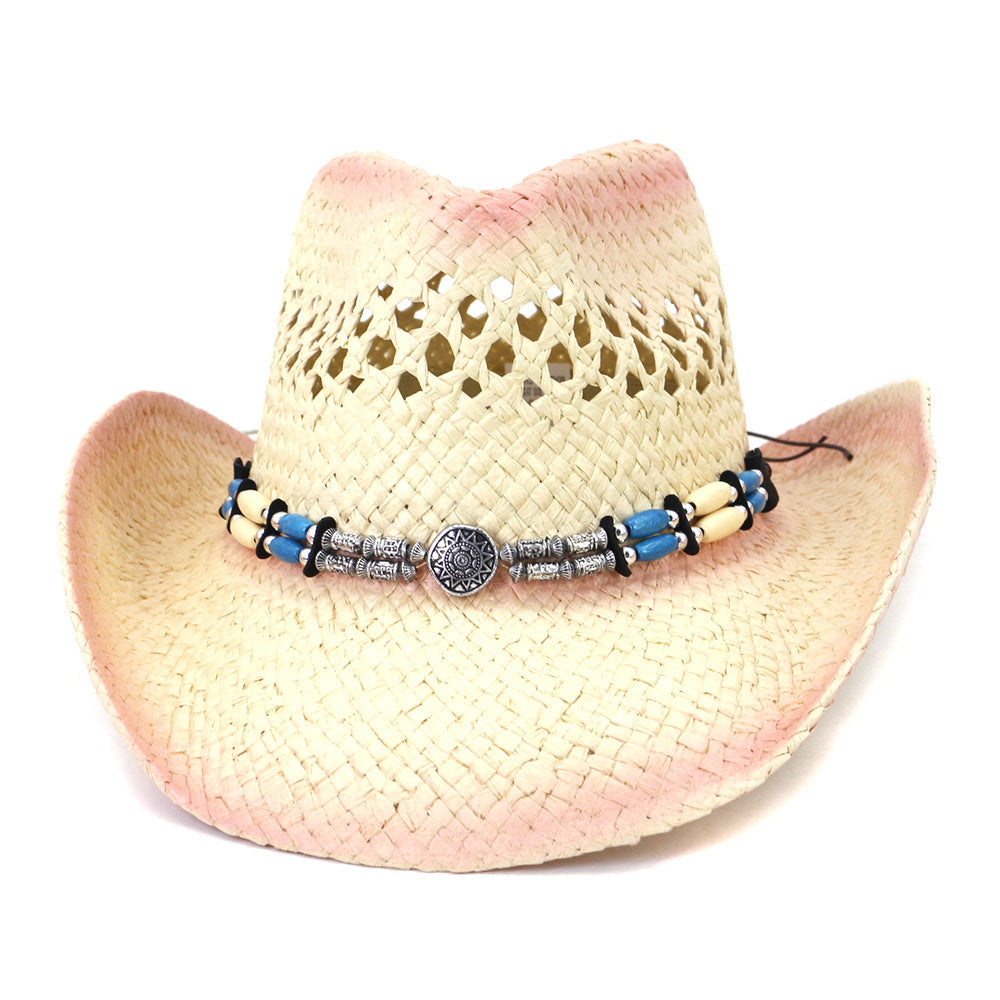 Men's And Women's Outdoor Travel Sun Protection Seaside Beach Sun Hat